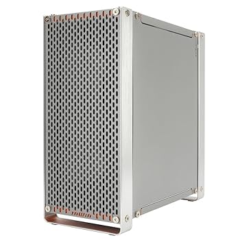 ★INWIN PCケース IW-CS-DUBILIASB-GRY Amazon.co.jp: IN WIN InWin Dubili フルタワー ゲーミング
